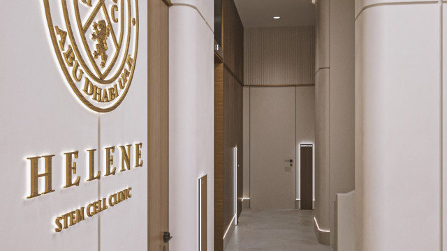 Excellence in Modern Construction & Fit-out at Japanese Stemcell Center Abu Dhabi