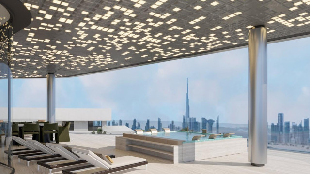 Bulgari Residence Jumeirah Bay Island