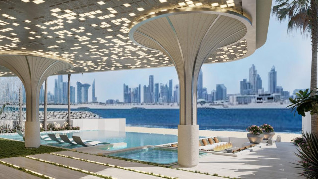 Bulgari Residence Jumeirah Bay Island