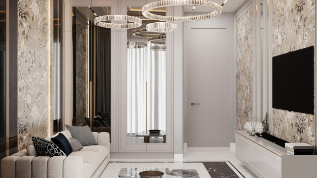 Grande Apartment Dubai Downtown: Modern Interior Innovation