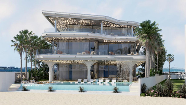 Bulgari Residence Jumeirah Bay Island