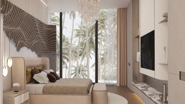 Modern Bedroom Design: A Symphony of Elegance and Artistry