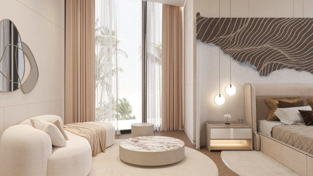 Modern Bedroom Design: A Symphony of Elegance and Artistry