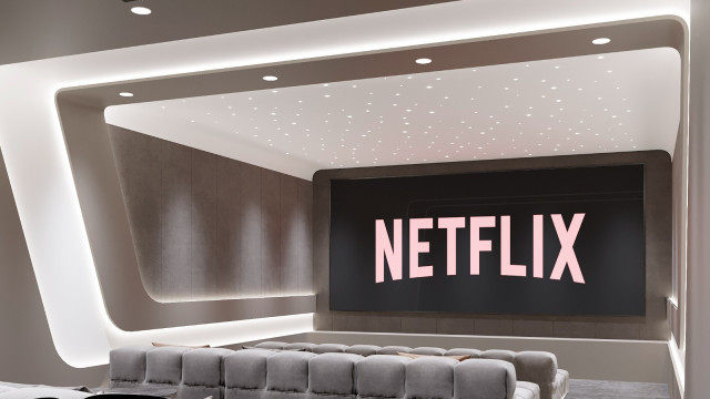 Home Cinema Interior: Cutting-Edge Technology for a Cinematic Experience