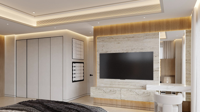 Modern Bedroom: Luxury Renovation Solutions