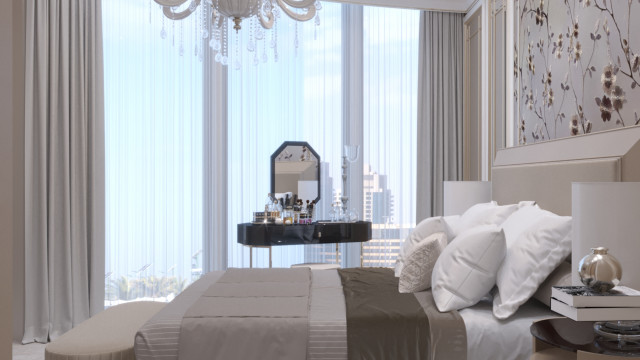 Exquisite Elegance: An Expertise in Luxury Apartment in Burj Khalifa Dubai