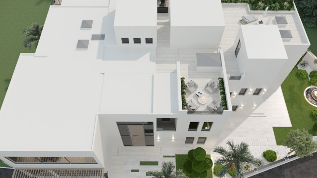 Unveiling the Epitome of Luxury: New Trends in Modern Luxury Villa Design in Al Barari, Dubai