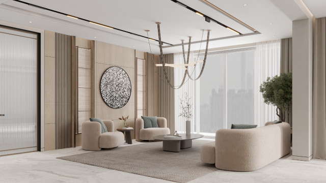 Unveiling the Epitome of Luxury: New Trends in Modern Luxury Villa Design in Al Barari, Dubai