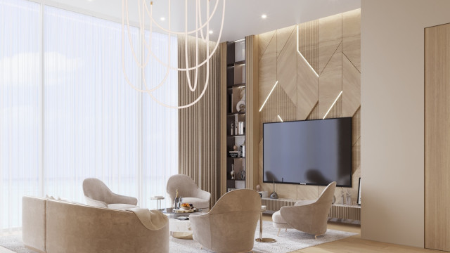 Unveiling the Epitome of Luxury: New Trends in Modern Luxury Villa Design in Al Barari, Dubai