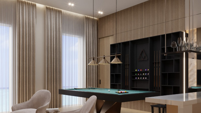 Unveiling the Epitome of Luxury: New Trends in Modern Luxury Villa Design in Al Barari, Dubai