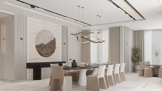 Unveiling the Epitome of Luxury: New Trends in Modern Luxury Villa Design in Al Barari, Dubai