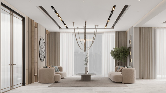 Unveiling the Epitome of Luxury: New Trends in Modern Luxury Villa Design in Al Barari, Dubai