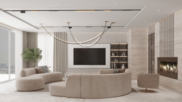 Unveiling the Epitome of Luxury: New Trends in Modern Luxury Villa Design in Al Barari, Dubai