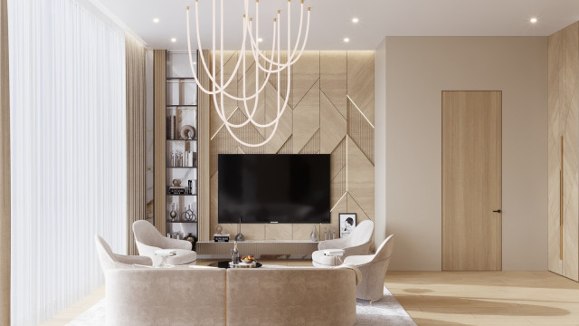 Unveiling the Epitome of Luxury: New Trends in Modern Luxury Villa Design in Al Barari, Dubai