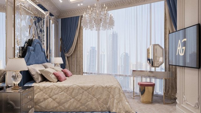 Exquisite Elegance: An Expertise in Luxury Apartment in Burj Khalifa Dubai