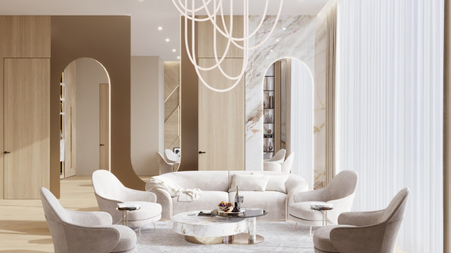 Unveiling the Epitome of Luxury: New Trends in Modern Luxury Villa Design in Al Barari, Dubai