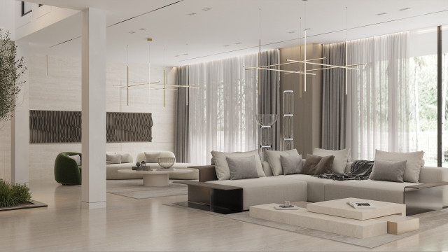 Get Luxury apartment renovation Dubai service