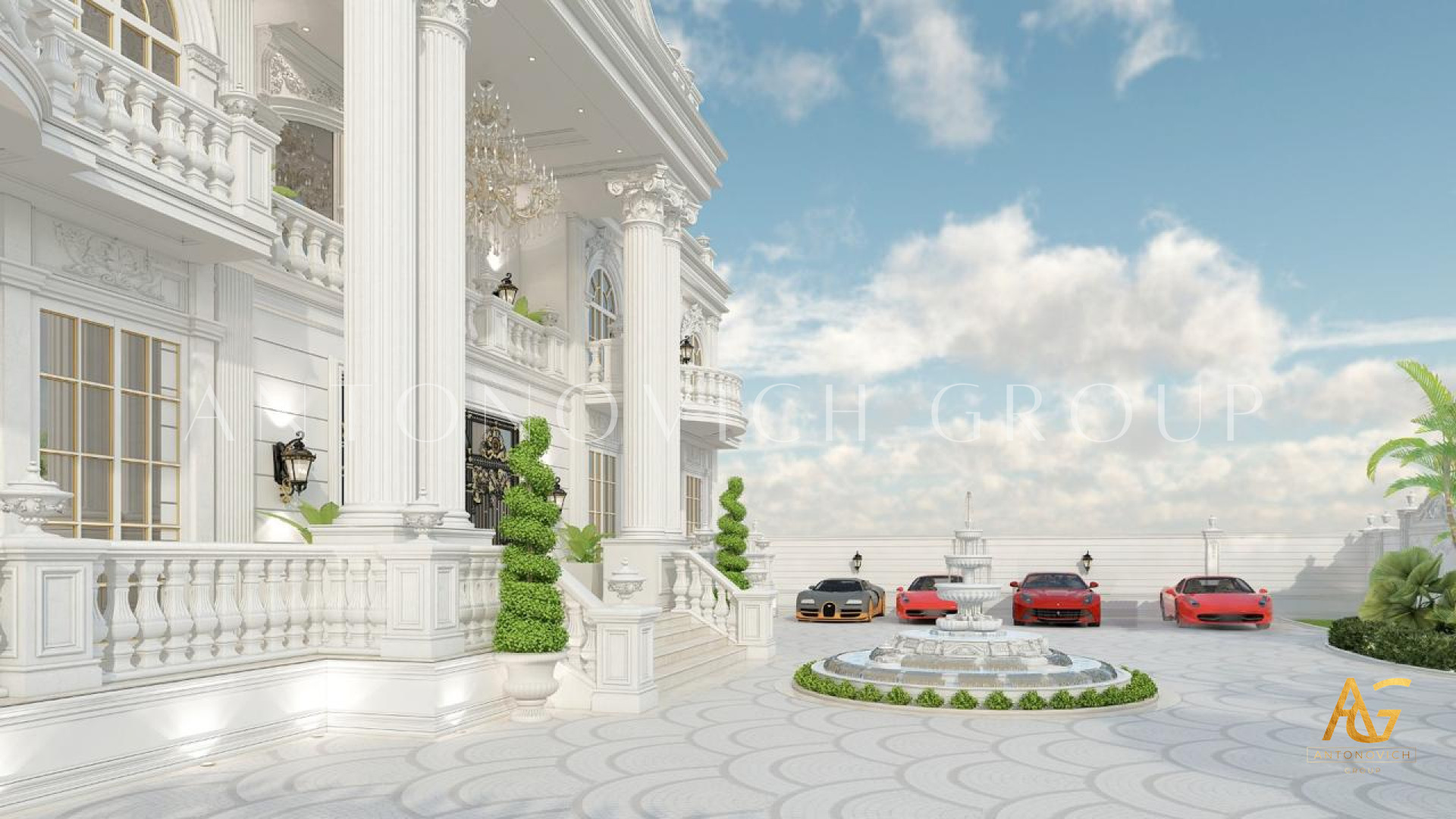 Gallery image with a fresh perspective