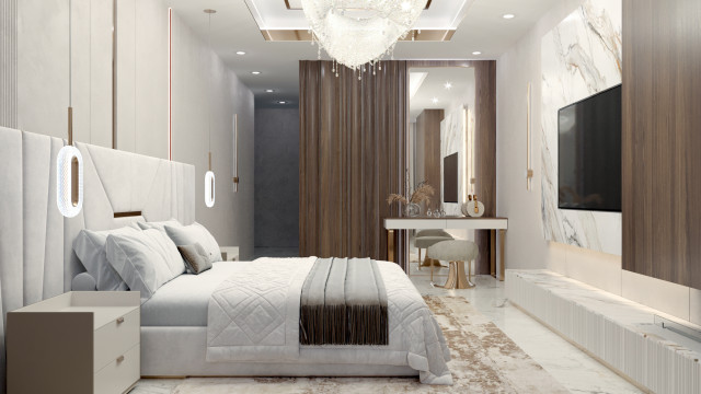 PROJECT SPOTLIGHT: 205 APARTMENT KEMPINSKI RESIDENCES IN DUBAI