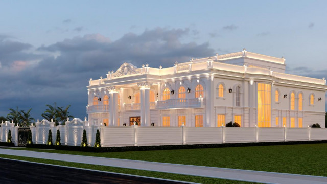 Luxurious Villas in Abu Dhabi: Design, Build, and Full Turnkey Services