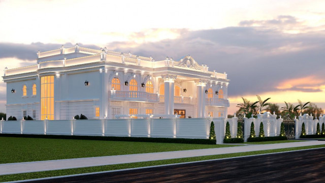 Luxurious Villas in Abu Dhabi: Design, Build, and Full Turnkey Services