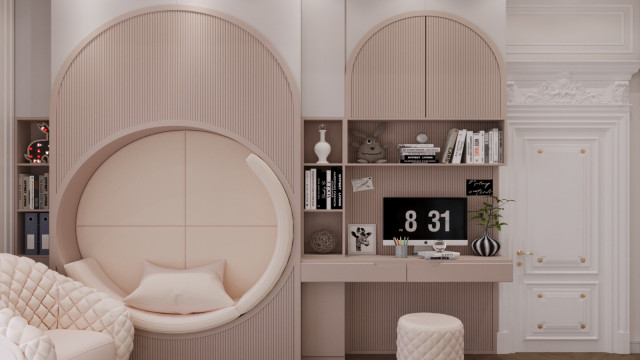 ANTONOVICH GROUP UNVEILS STUNNING MODERN KIDS BEDROOM DESIGN IN DUBAI