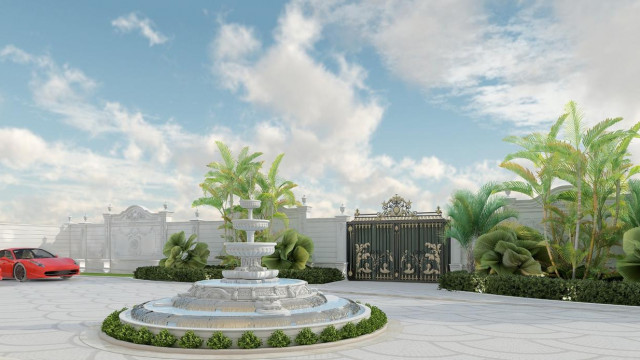 Luxurious Villas in Abu Dhabi: Design, Build, and Full Turnkey Services