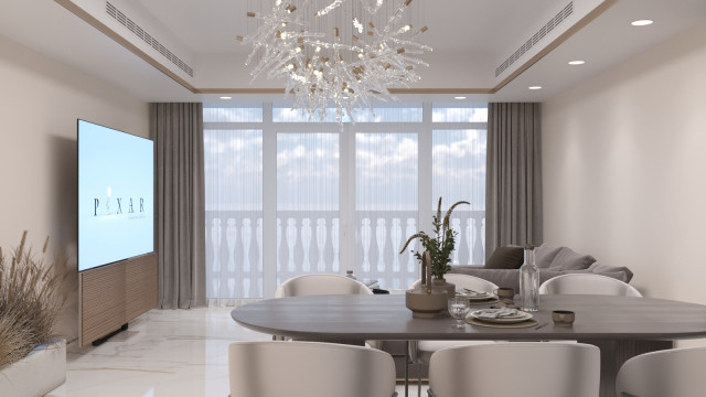 PROJECT SPOTLIGHT: 205 APARTMENT KEMPINSKI RESIDENCES IN DUBAI