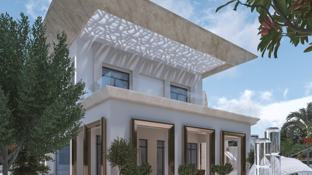 Villa Design Construction