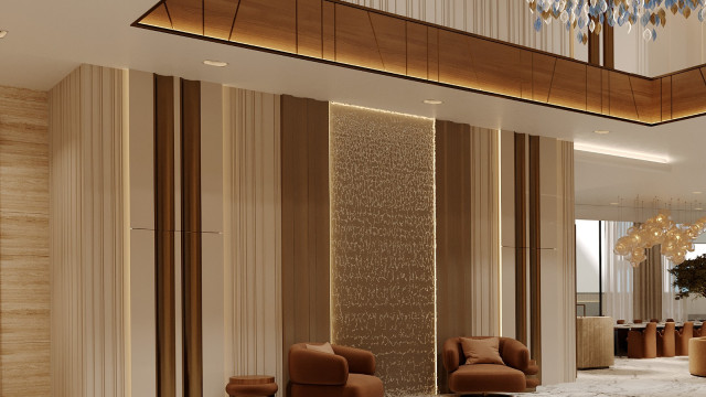 World-Class Modern Living Room Interior Design and Fit-Out for Luxury Villas in Dubai