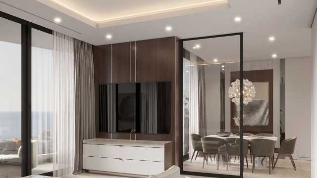 Apartment Interior Design Dubai