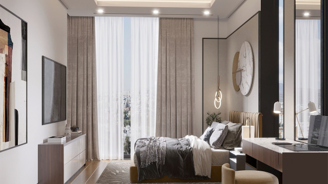 Luxury Apartment Design Project