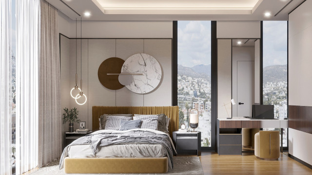 Luxury Apartment Design Project