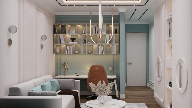 Apartment Fit-Out Design and Build