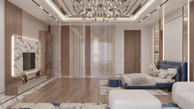 villa fit out work in dubai