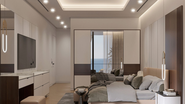 Apartment Interior Design Dubai