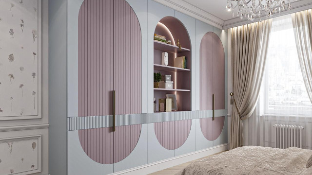 Best children's room interior designers in Dubai