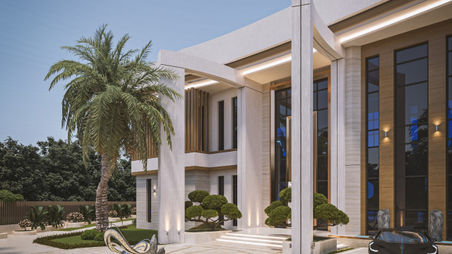 villa fit out companies in dubai