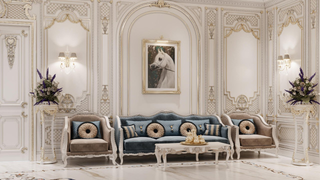 Majlis décor Dubai