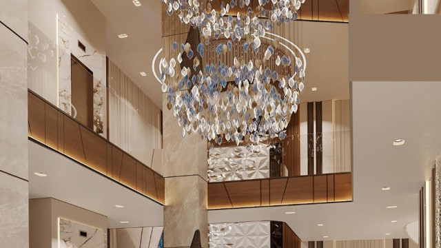 villa fit out work in dubai