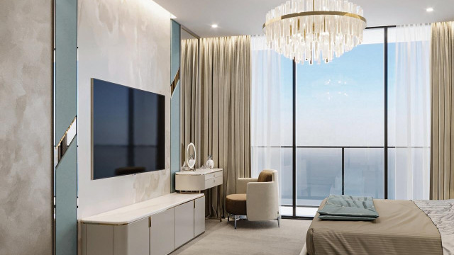 Luxury Apartment Design Project