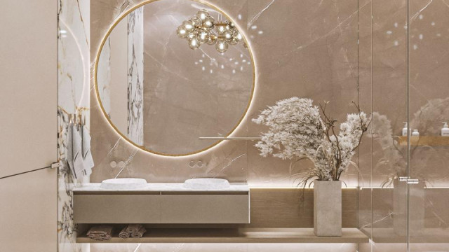 Bathroom design trends