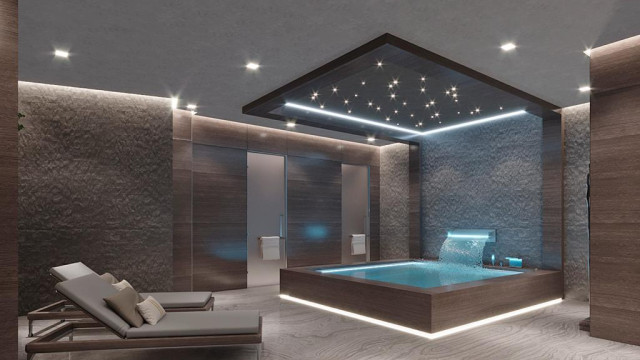 Hammam design Dubai