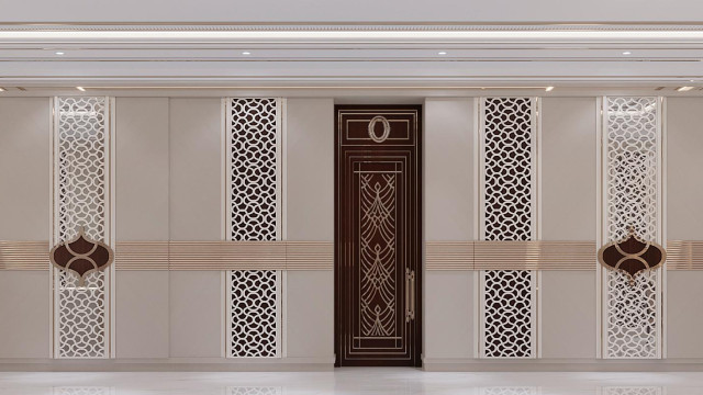 Dressing room cabinetry Dubai