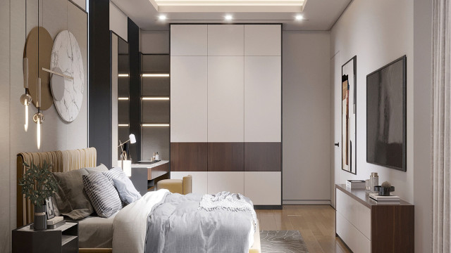 Luxury Apartment Design Project