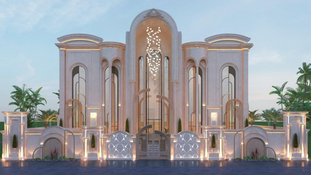 Luxury Villa Interior Design in Dubai