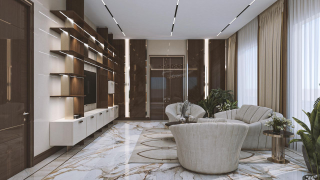 Office design services Dubai