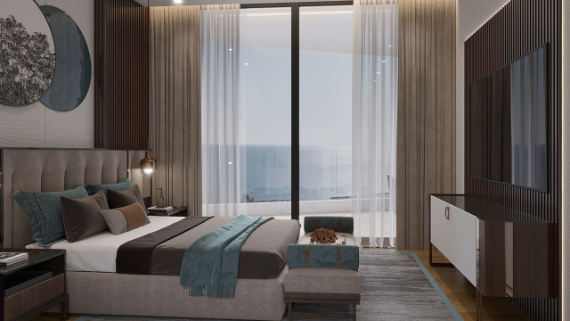 Luxury Modern  Apartment Interior  Design in Dubai