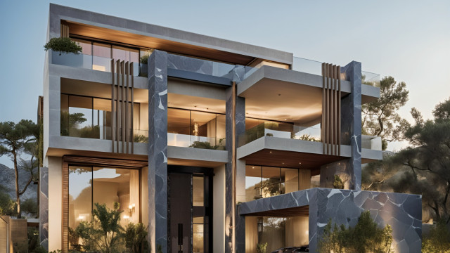 Dubai exterior design company