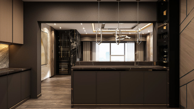 Apartment Interior Fit-Out in Dubai - Best Renovation